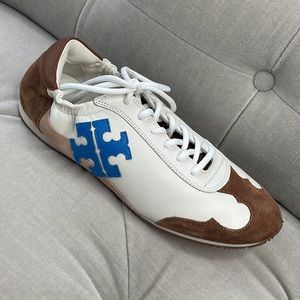 Tory Burch Vintage Double T Trainer